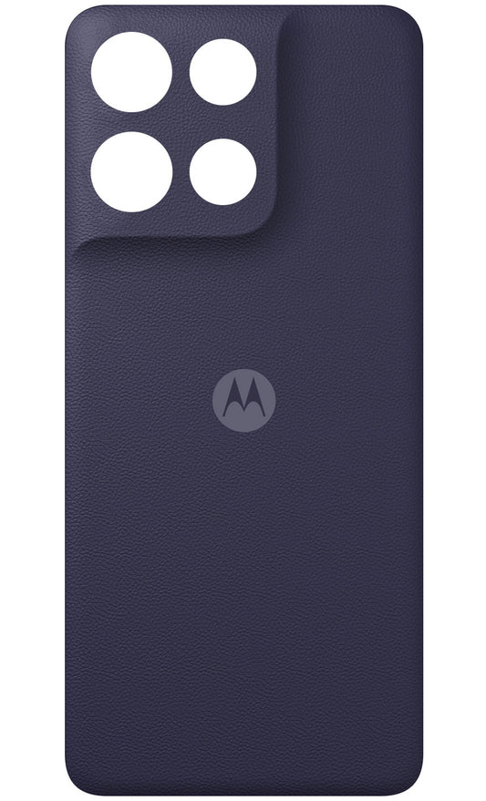 Motorola Moto G17 Power Battery Cover, Navy Blue (Pantone Evening Blue), Service Pack 5D68C32200