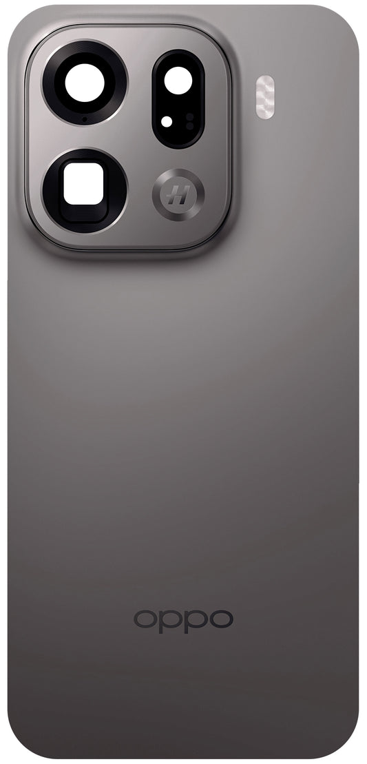 Καπάκι Μπαταρίας Oppo Find X9 Pro, Γκρι (Titanium Charcoal), Swap 621033000819