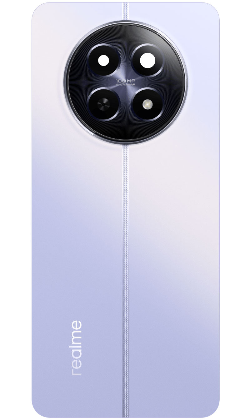 Realme 12 Battery Cover, Twilight Purple (Twilight Purple), Service Pack 621032000206