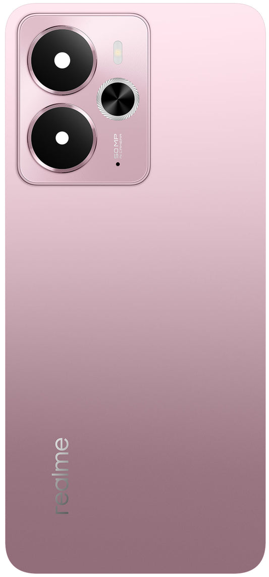 Κάλυμμα Μπαταρίας Realme 14, Ροζ (Warrior Pink), Service Pack 621033000536