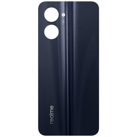 Κάλυμμα Μπαταρίας Realme C33 2023 / C33, Μαύρο (Night Sea), Service Pack 4150269