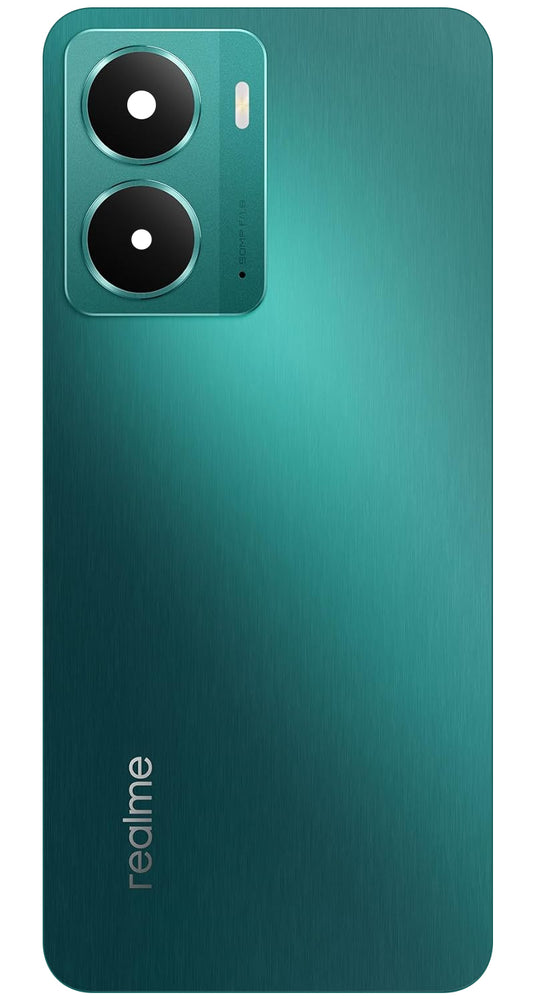 Κάλυμμα Μπαταρίας Realme P3, Πράσινο (Starlight Green), Service Pack 621033000562