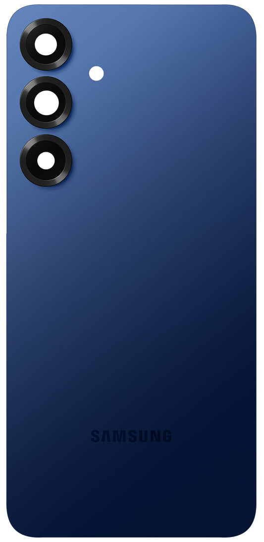 Samsung Galaxy S25 S931 Battery Cover, Navy, Service Pack GH82-36295D