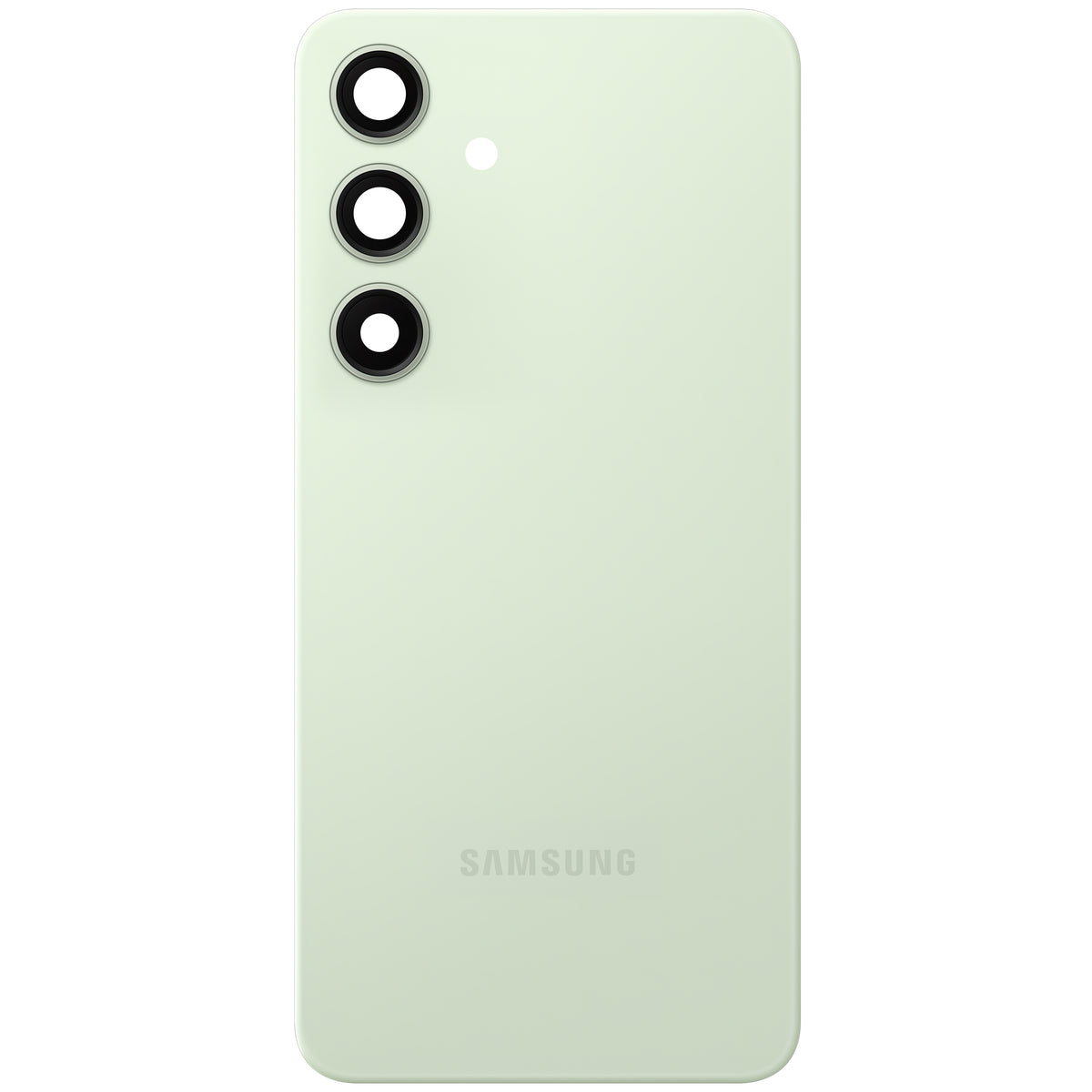 Samsung Galaxy S24+ S926 Battery Cover, Green (Jade Green), Service Pack GH82-33275E
