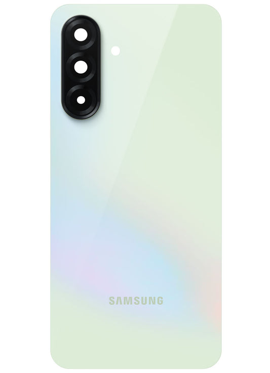 Samsung Galaxy A36 A366 Battery Cover, Green (Awesome Lime), Service Pack GH82-36804C