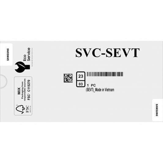 Samsung Galaxy S25 S931 Battery Cover, Red (Coral Red), Service Pack GH82-36295G