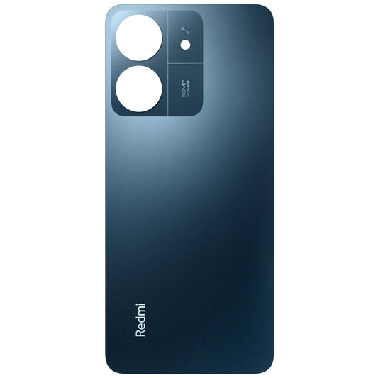 Καπάκι Μπαταρίας Xiaomi Redmi 13C, Μπλε (Navy Blue), Service Pack 1610111001476A