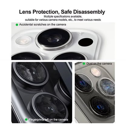 Phone Camera Lens Protection Cap Relife RL-099, 4in1