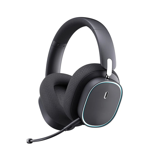 Ασύρματα Gaming Ακουστικά Baseus AeQur GH02, RGB, BT / Wi-Fi / Wired, Μαύρα A00050800113-Z1