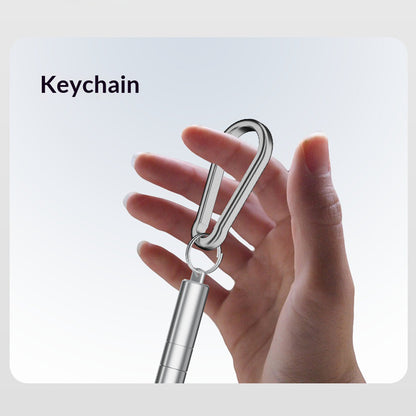 OEM SIM Key CS-02, 3in1, Keychain Type, Gray