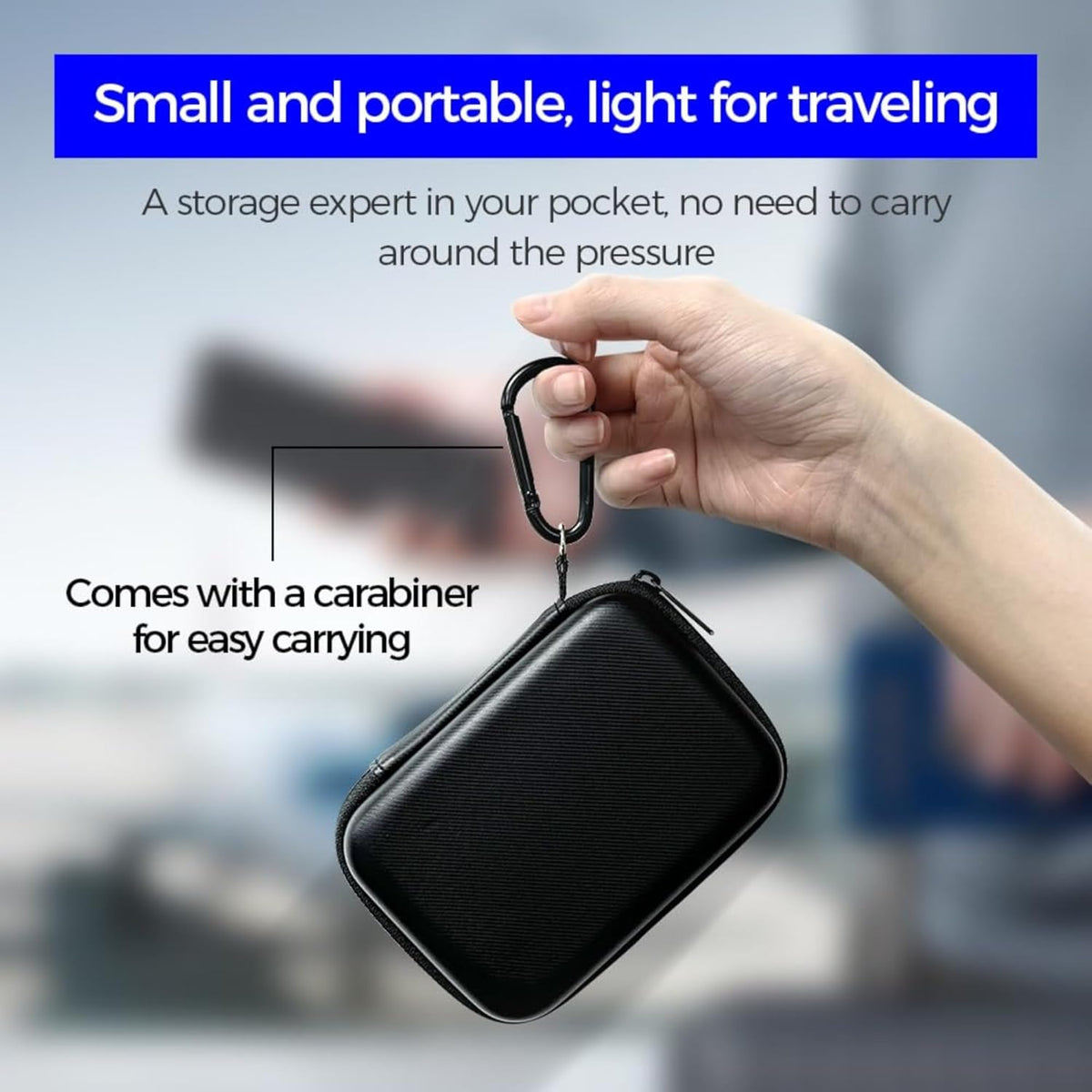 USB / USB-C Card Reader OEM OmniLink Pro-002 Travel, 7in1, Gray