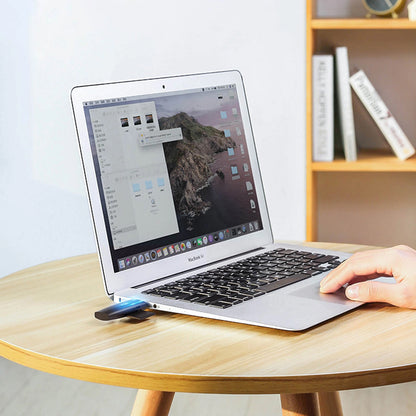 Αναγνώστης καρτών USB / USB-C UGREEN CM304, SD - microSD, Μαύρο 