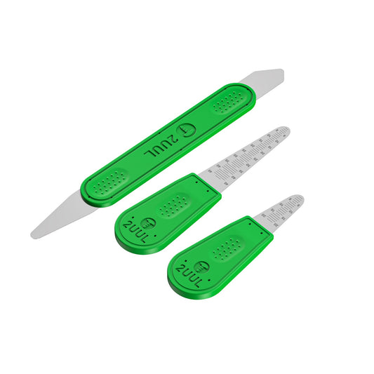 Metal Clip 2UUL DA89, 3in1