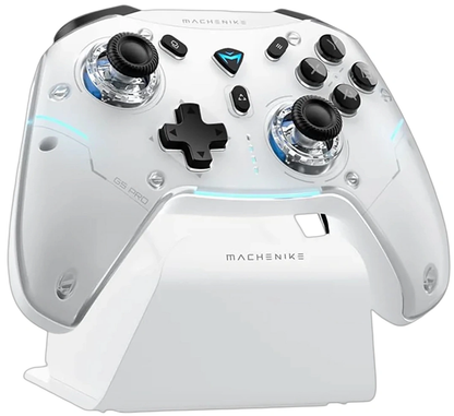 Machenike G5Pro Max SE Controller with Charging Station, White