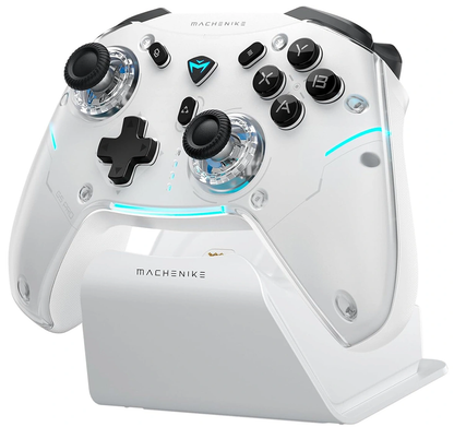 Machenike G5Pro Max SE Controller with Charging Station, White