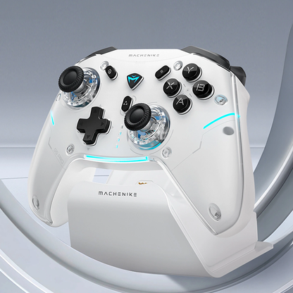 Machenike G5Pro Max SE Controller with Charging Station, White
