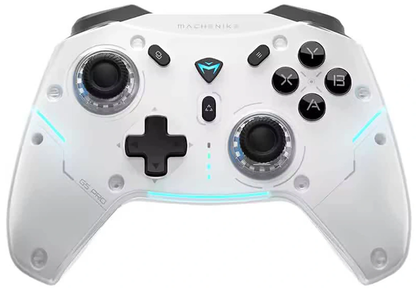 Machenike G5Pro Max SE Controller with Charging Station, White