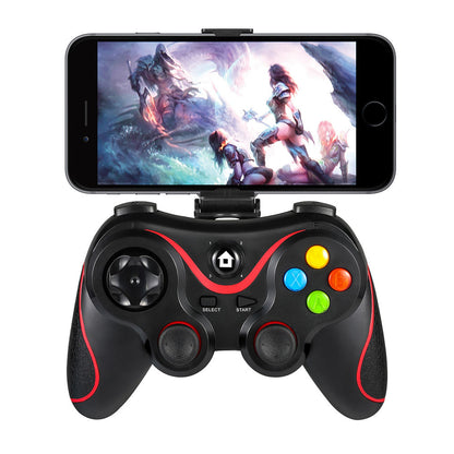 Controller Techsuit V8, Μπλε