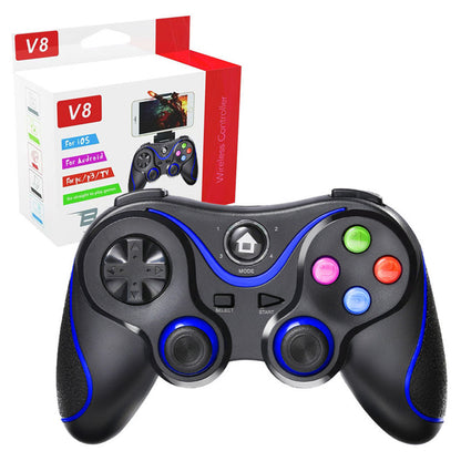 Controller Techsuit V8, Μπλε
