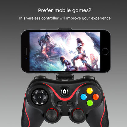 Controller Techsuit V8, Μπλε