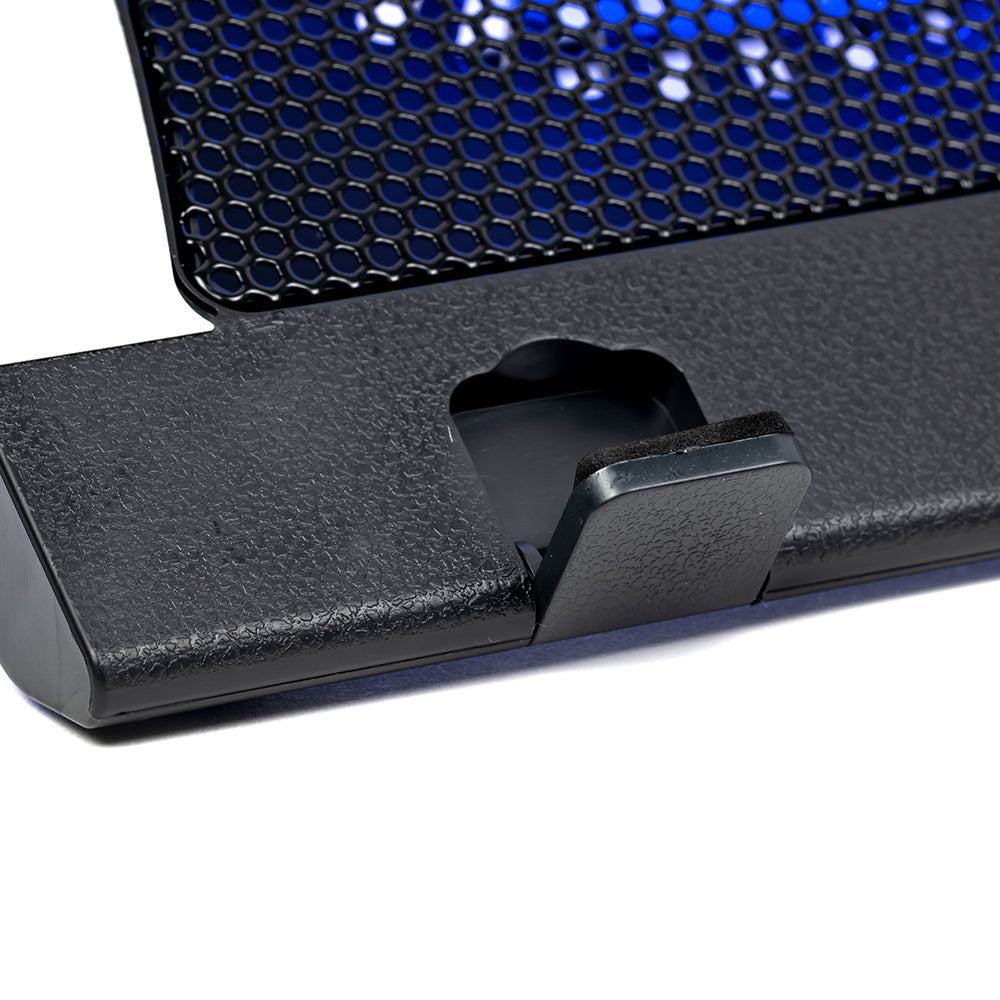 Cooler HAVIT F2051 για Laptop 9inch - 17inch, Μαύρο