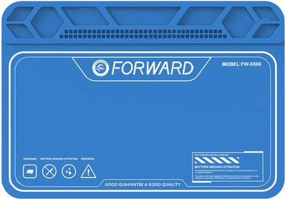 Χαλάκι Service Forward FW-S500, 50εκ x 35εκ