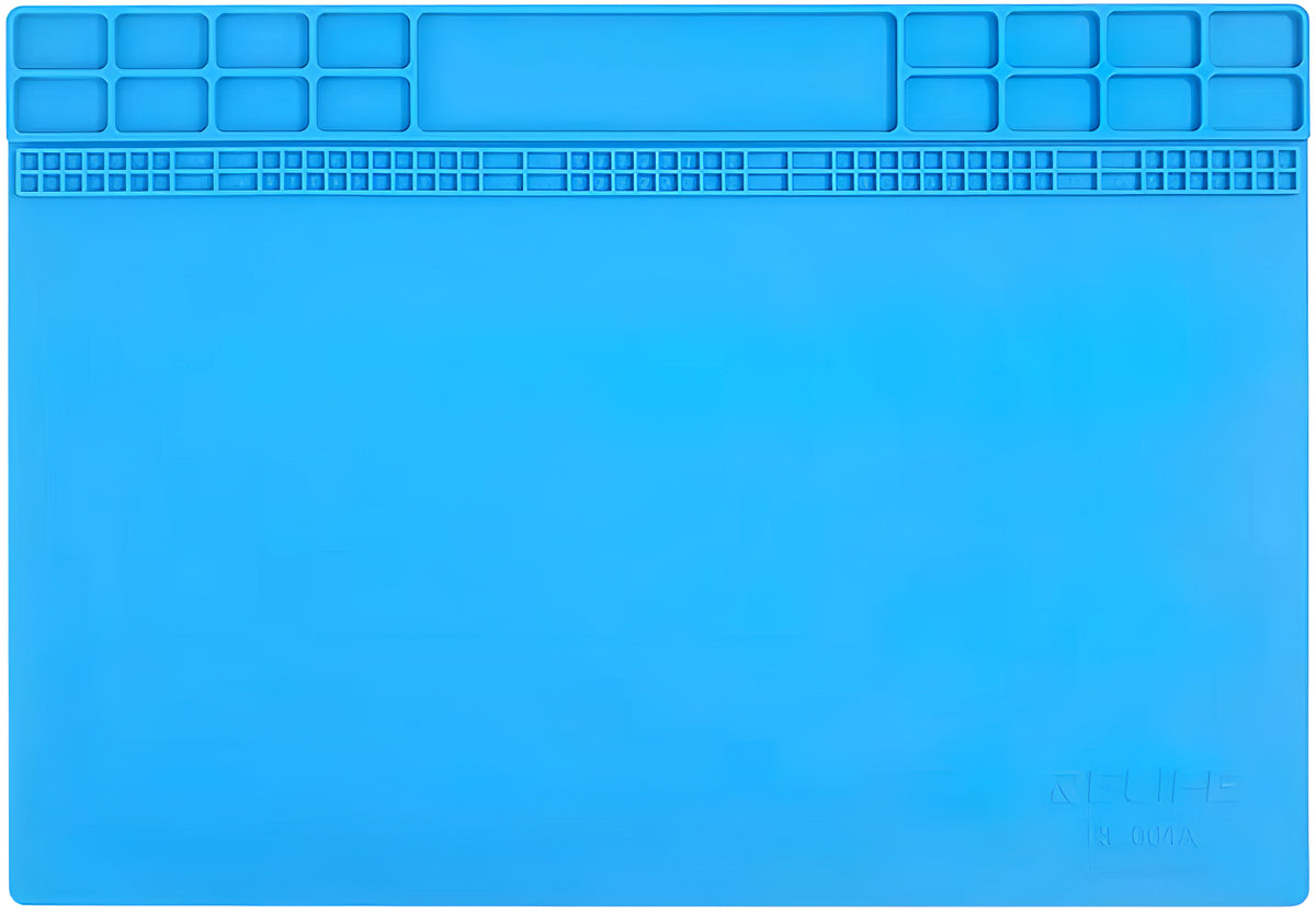 Relife Service Mat RL-004A, 355mm x 250mm, Blue