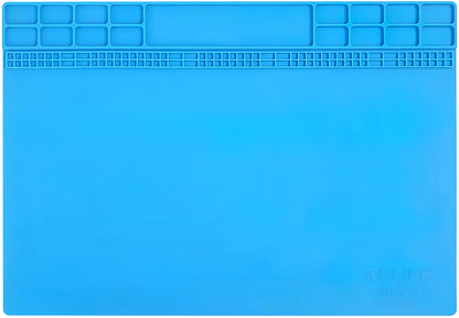 Relife Service Mat RL-004A, 355mm x 250mm, Blue