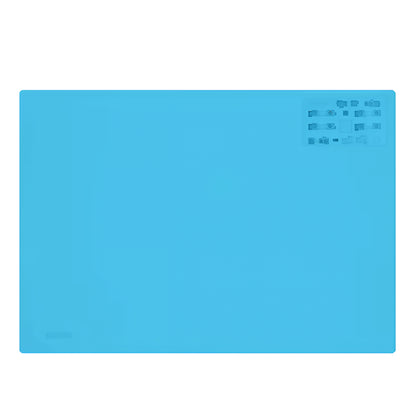 Χαλάκι Service Relife RL-004FA, 500mm x 350mm, Μπλε