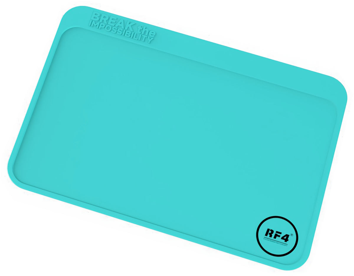 Service Mat RF4 RF-PO18, 26cm x 18cm, Green