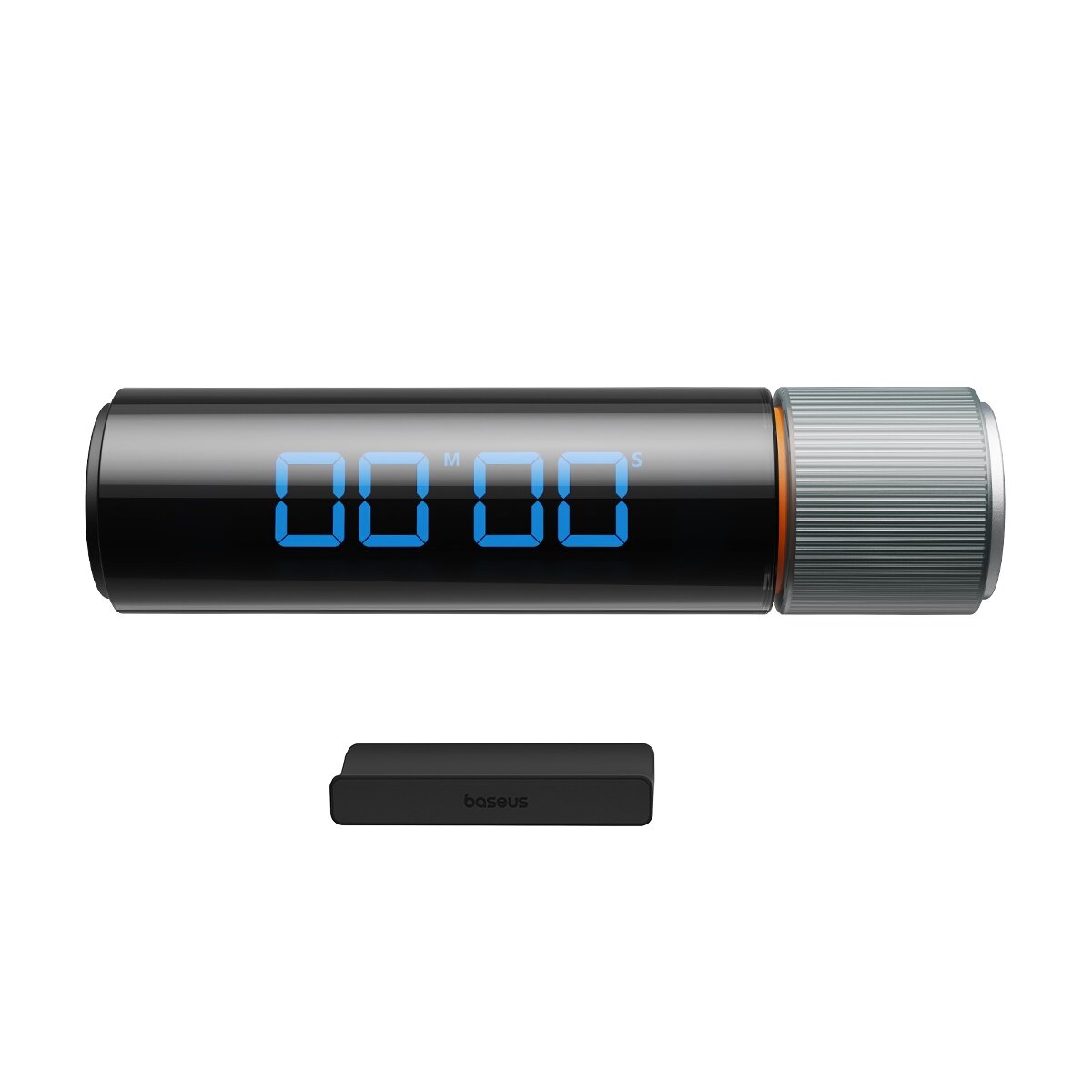 Timer Temporizator Baseus Heyo, Μαύρο L60448003111-00