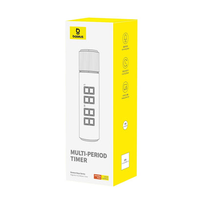 Timer Temporizator Baseus Heyo, Μαύρο L60448003111-00