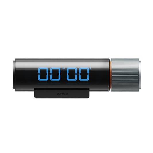 Timer Temporizator Baseus Heyo, Μαύρο L60448003111-00