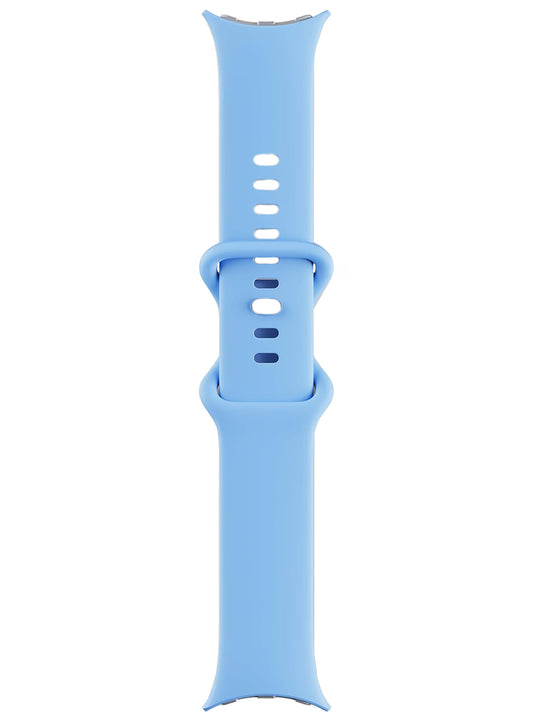 Active Strap for Google Pixel Watch 41mm Series, L, Blue GA05137
