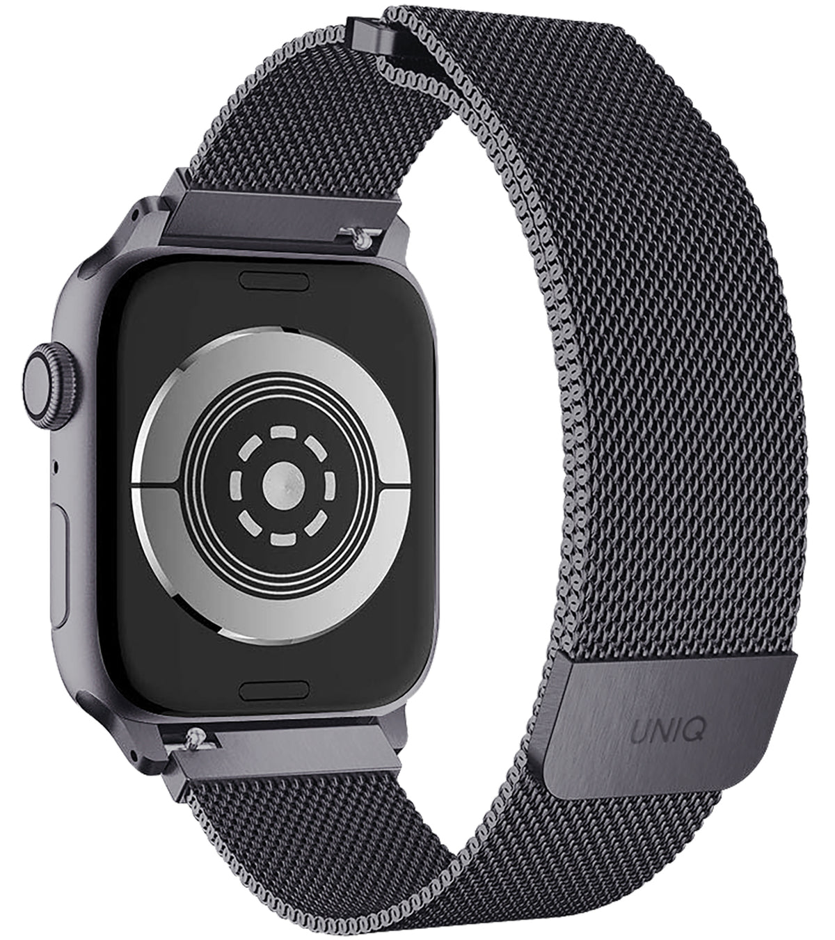 UNIQ Dante Band for Apple Watch 45mm / 44mm / 42mm Series, Gray