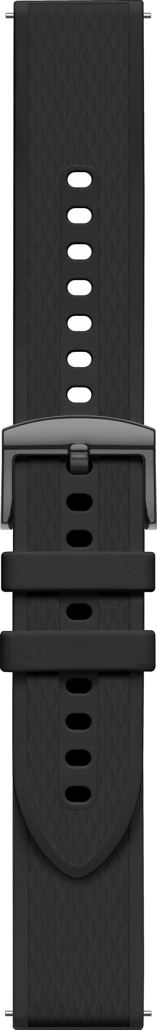 Λουράκι για OnePlus Watch 3 43mm, Μαύρο 5491100457