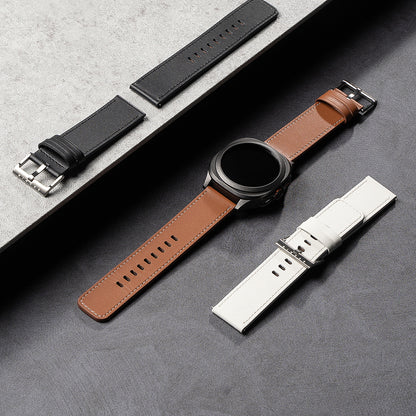 Λουράκι Ringke One Basic Bold για Fossil Watch / Mobvoi Watch / Suunto Watch Series, 24mm, Λευκό