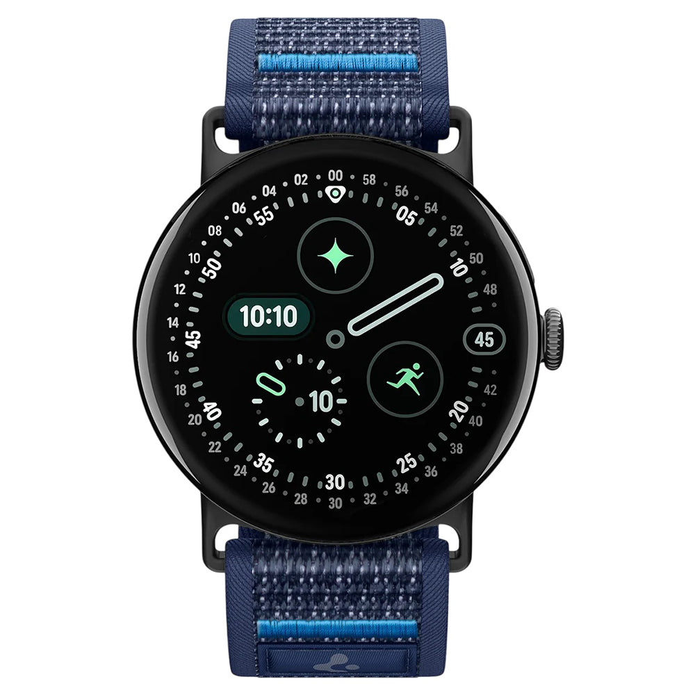 Λουράκι Spigen Athlex Air 2 για Google Pixel Watch 45mm Series, Μπλε Σκούρο AMP11748
