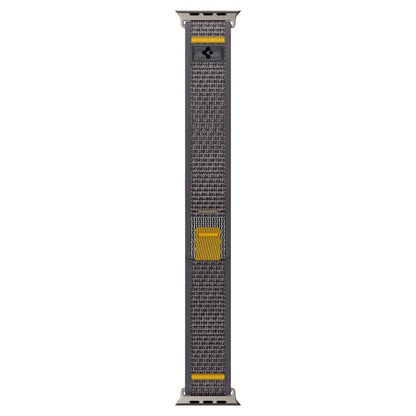 Spigen Athlex Air Strap for Apple Watch 49mm / 46mm / 45mm / 44mm Series, Gray AMP09034
