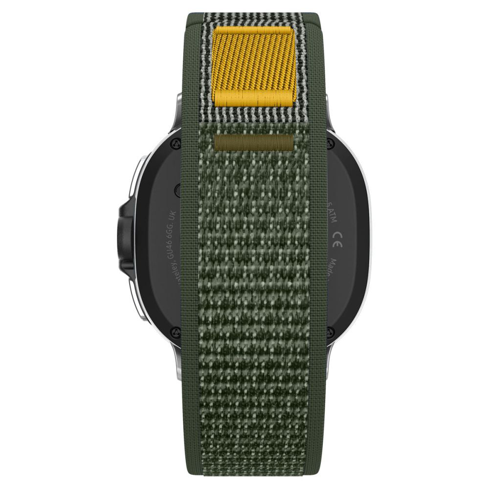 Spigen Athlex Air Strap for Samsung Galaxy Watch9 / Watch8 / Watch8 Classic Series, Green AMP10113