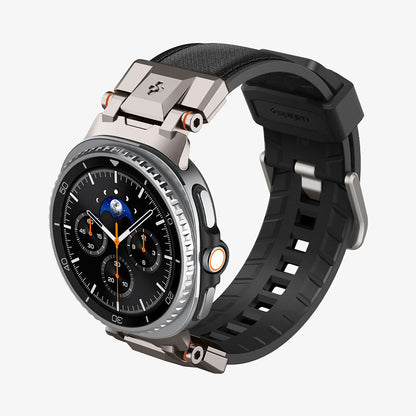 Λουράκι Spigen DuraPro Armor για Samsung Galaxy Watch9 / Watch8 / Watch8 Classic Series, Γκρι AMP10118