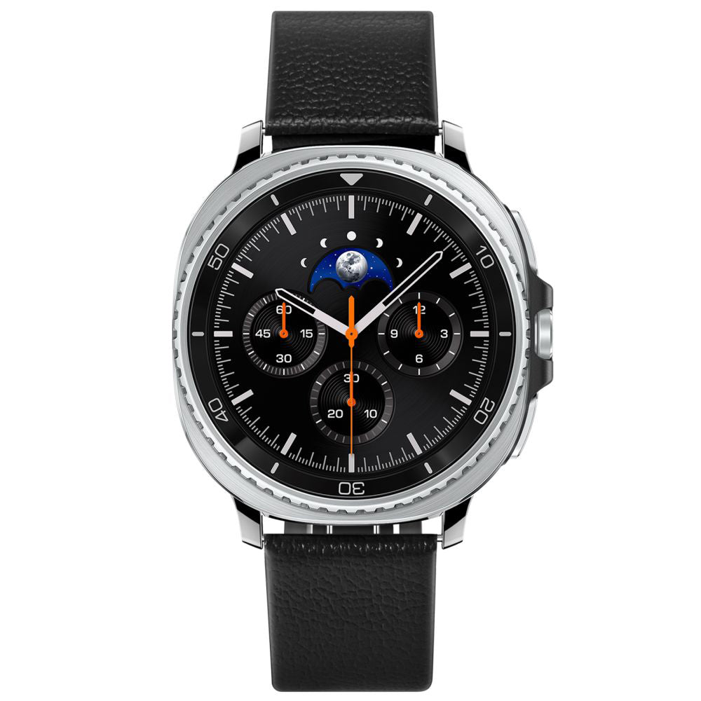Λουράκι Spigen Enzo για Samsung Galaxy Watch9 / Watch8 / Watch8 Classic Series, Μαύρο AMP10119