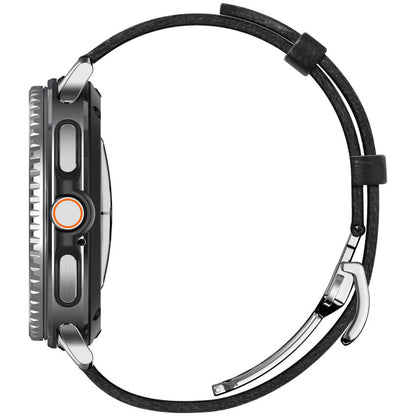 Λουράκι Spigen Enzo για Samsung Galaxy Watch9 / Watch8 / Watch8 Classic Series, Μαύρο AMP10119