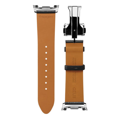 Λουράκι Spigen Enzo για Samsung Galaxy Watch9 / Watch8 / Watch8 Classic Series, Μαύρο AMP10119