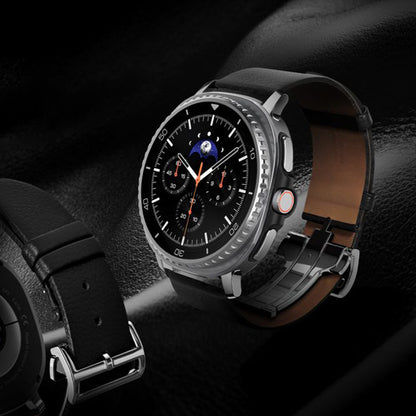 Λουράκι Spigen Enzo για Samsung Galaxy Watch9 / Watch8 / Watch8 Classic Series, Μαύρο AMP10119