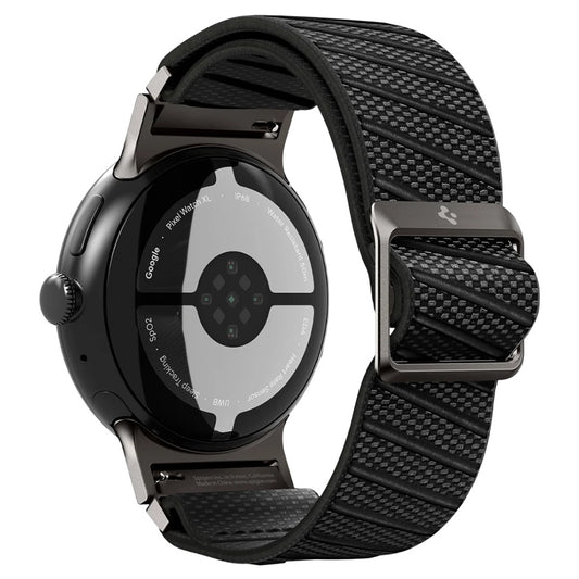 Spigen Lite Fit X Band for Google Pixel Watch 41mm Series, Black AMP11420