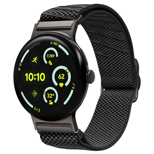 Spigen Lite Fit X Band for Google Pixel Watch 41mm Series, Black AMP11420