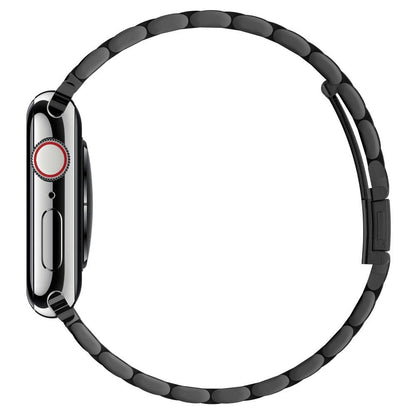 Spigen Modern Fit Strap for Apple Watch 49mm / 46mm / 45mm / 44mm / 42mm Series, Black 062MP25403