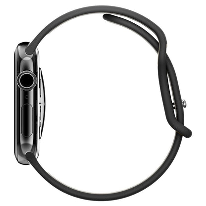 Spigen Nano Pop Strap for Apple Watch 49mm / 46mm / 45mm / 44mm / 42mm Series, Black AMP09321