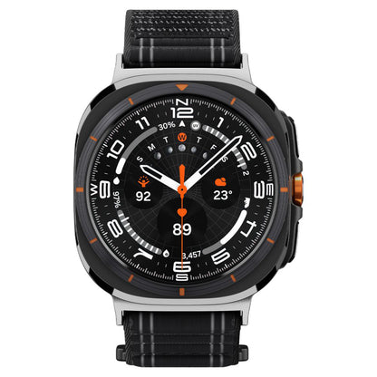 Spigen WBF0 Band for Samsung Galaxy Watch Ultra Series, Black AMP10146